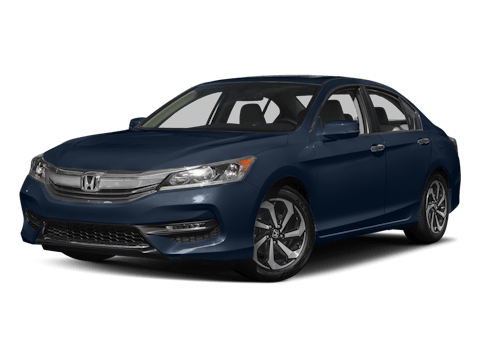 Used 2017 Honda Accord 4dr Car